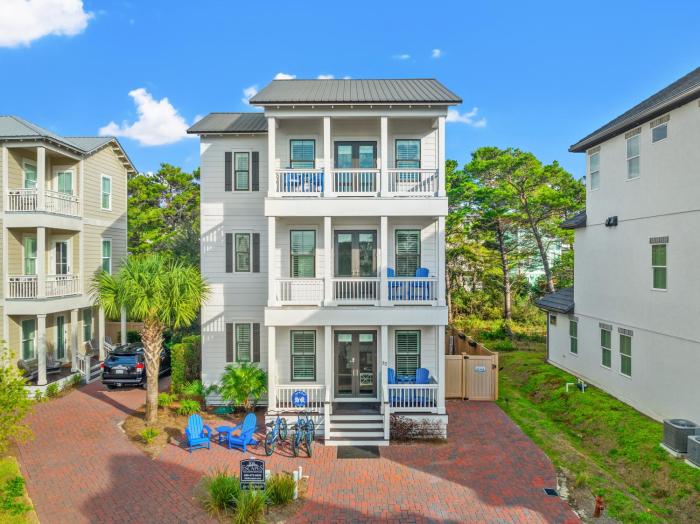 Joy to the Beach! by 30A Escapes