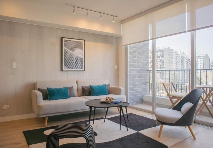 Duplex Cityview 3BR by Wynwood House