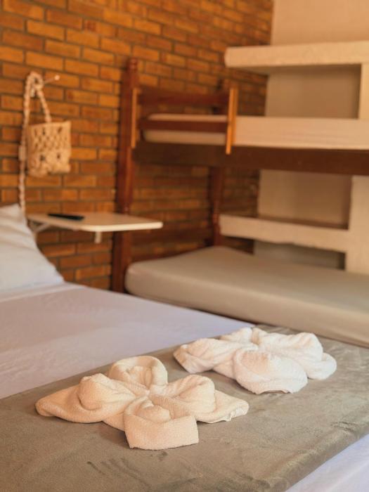 Casa da Pathy Suites Privativas