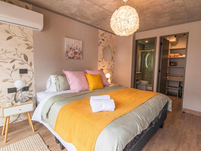 HOM I Centro de Providencia Metro SantaIsabel 2PAX