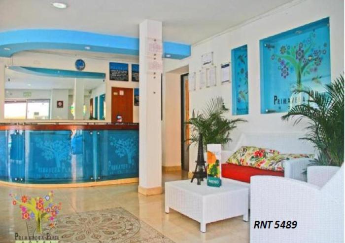 Hotel Primavera Plaza