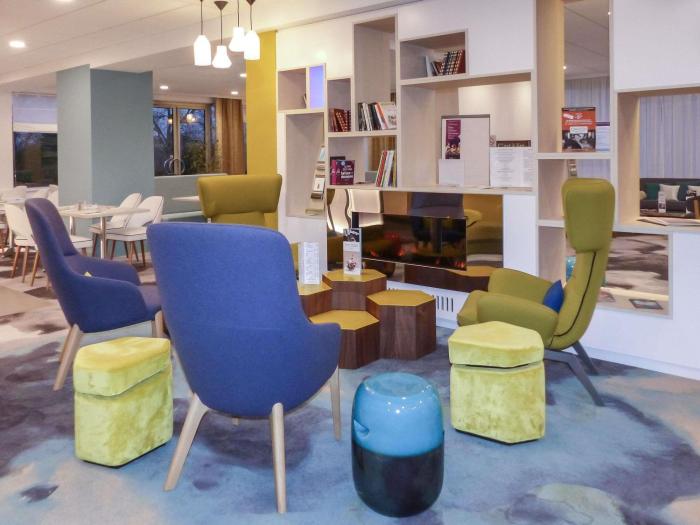 Hôtel Mercure Mâcon Bord de Saône