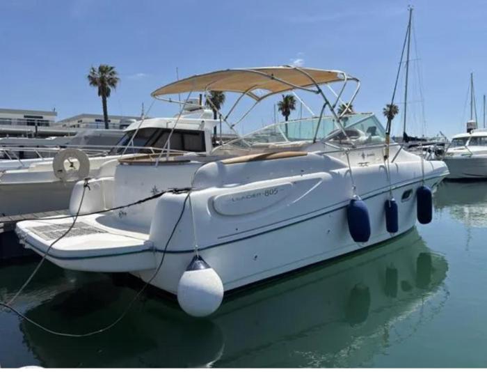 Barco Marina de Cascais