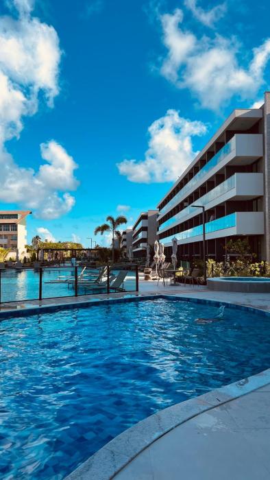 Seu Flat em Porto de Galinhas