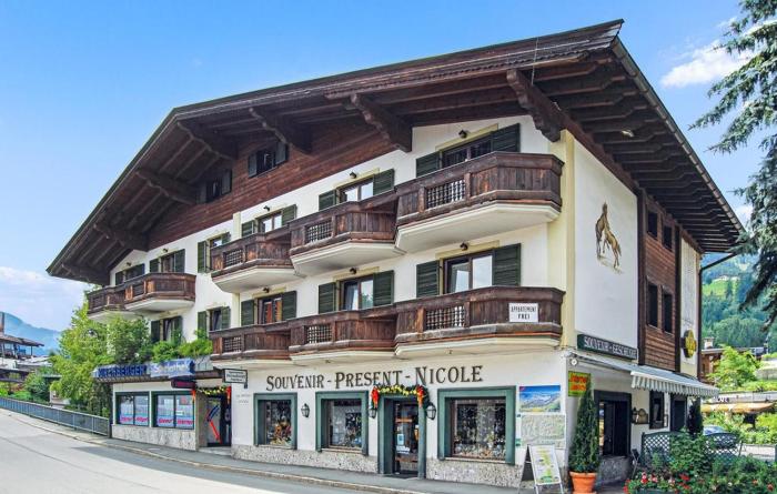 Ferienwohnung - Kirchberg