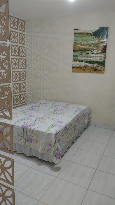 Apartamento térreo Não é condomínio