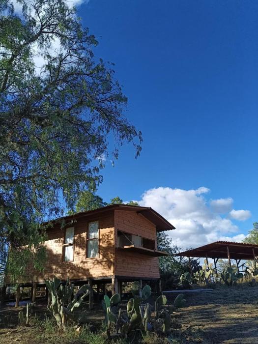 Glamping Entre Nopales, Villa de Leyva