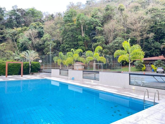 Quarto externo aconchegante em Itaipava