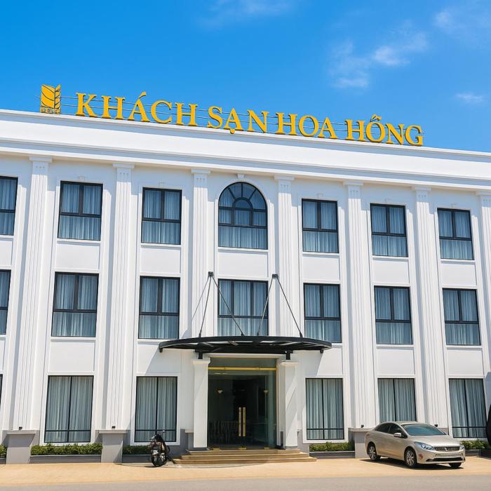 Hoa Hồng Hotel Sơn La