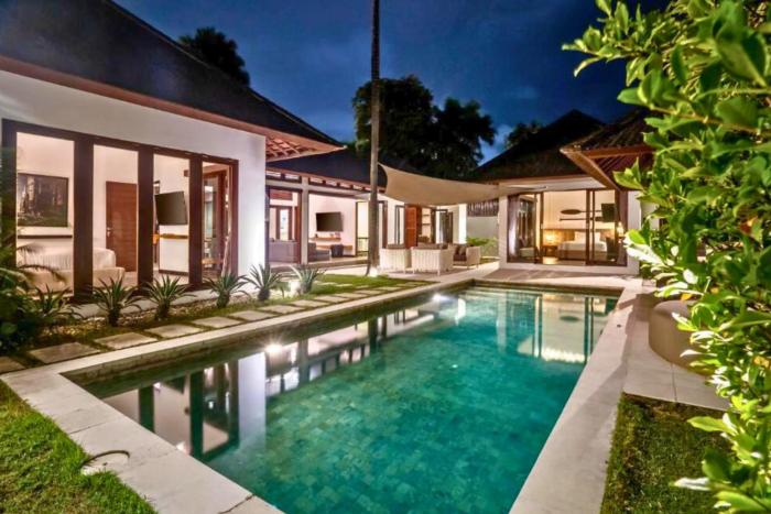 Monique 3 BR Private Pool Villa ZN354