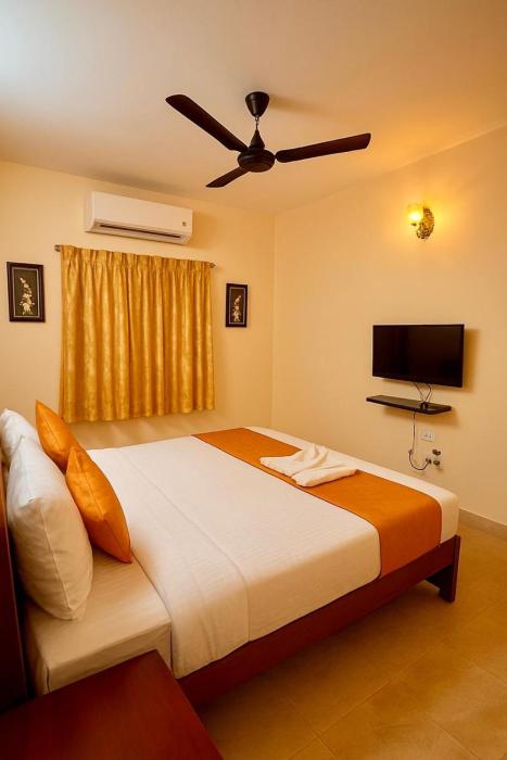 Le HAPPY RESIDENCY ASHOK NAGAR