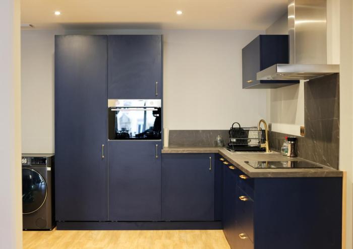 Outremer - Douceur bleue au centre de Colmar