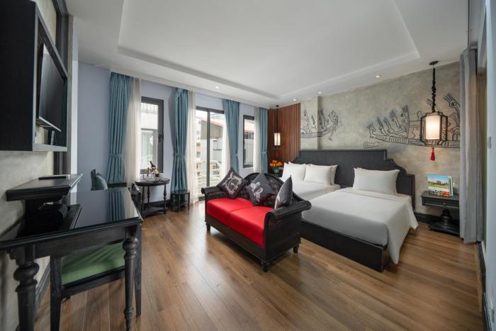 Hanoi Indochine Premium Hotel