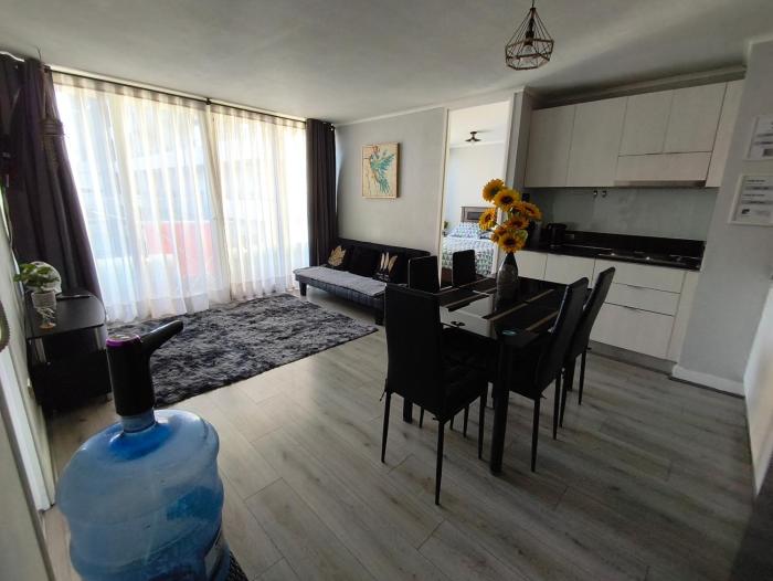 Vive Santiago con Estilo y Espacio