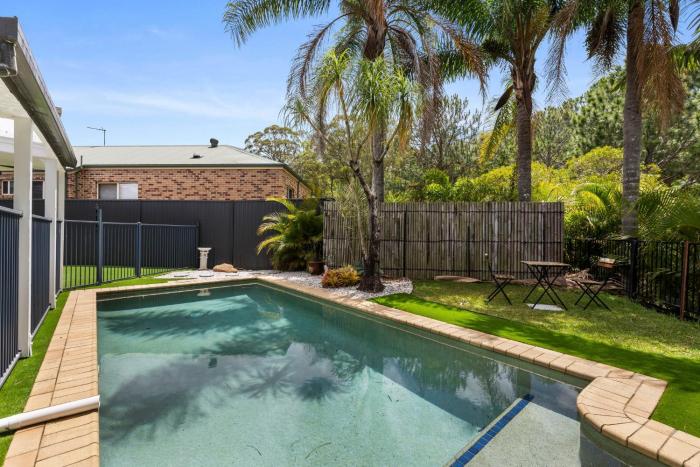 Poolside Paradise 5BR Family Haven with pool 1 Morane Ct