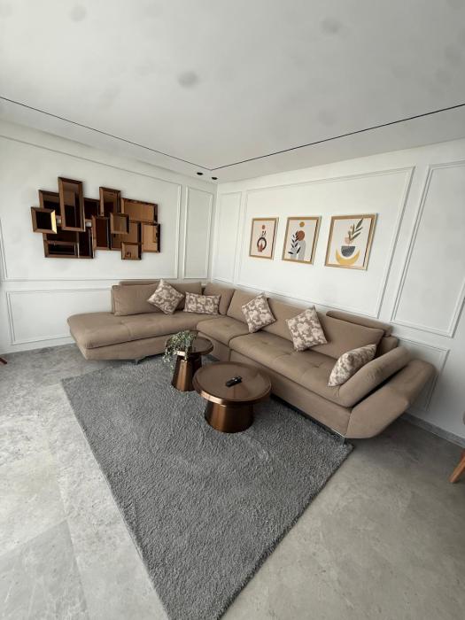 Apparthotel Next to Marriott Casablanca downtown with parking 5 min du stade M5