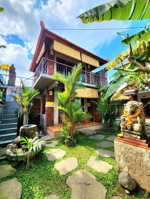 Buda Yana CoLiving Villa