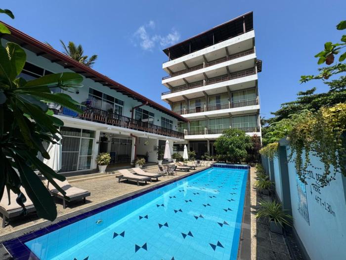 Casa Samaya Chill Bay Weligama