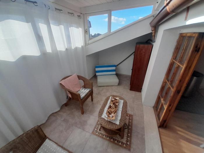 Appartement à 300 m de la mer