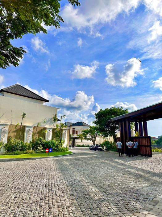 Casa Danasa, secure and serene Villa at the heart of Seminyak with 24hr One Gate Security