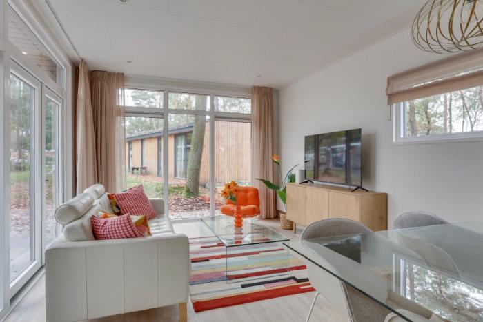 Luxe vakantiewoning Hellendoorn Sallandse Heuvelrug nmr 36