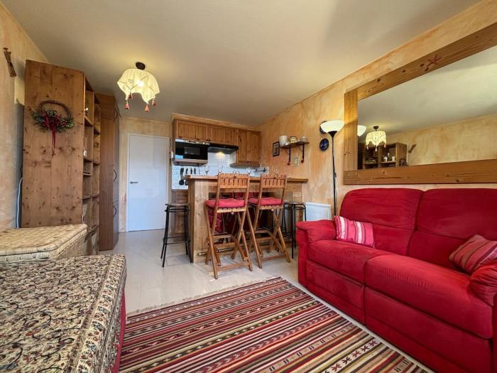 Résidence Grand Bois A610 Clés Blanches Courchevel