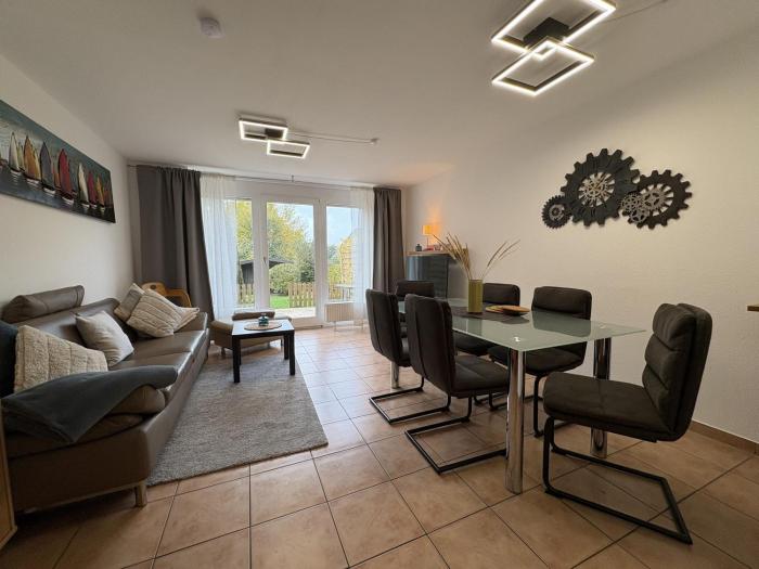 Ferienhaus "MeerZeit"