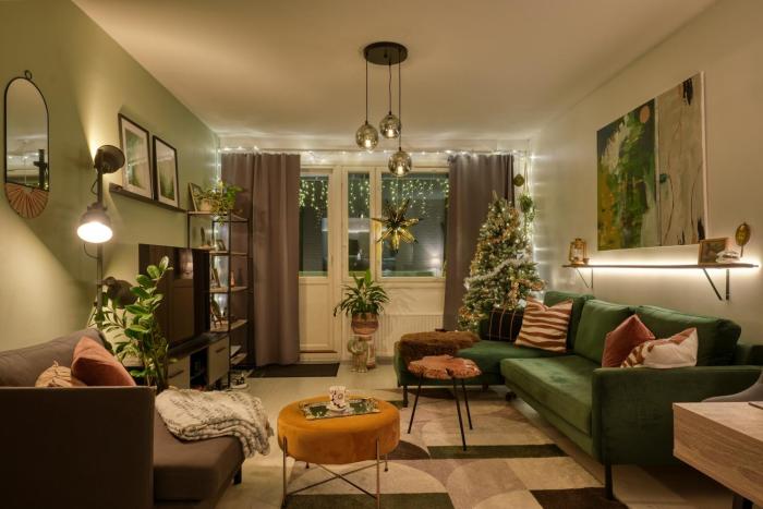 Stylish flat close to the city