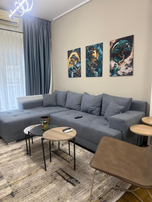 The 38 residents Thessaloniki