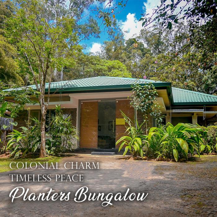 Villa Republic Planters Bungalow Bandarawela