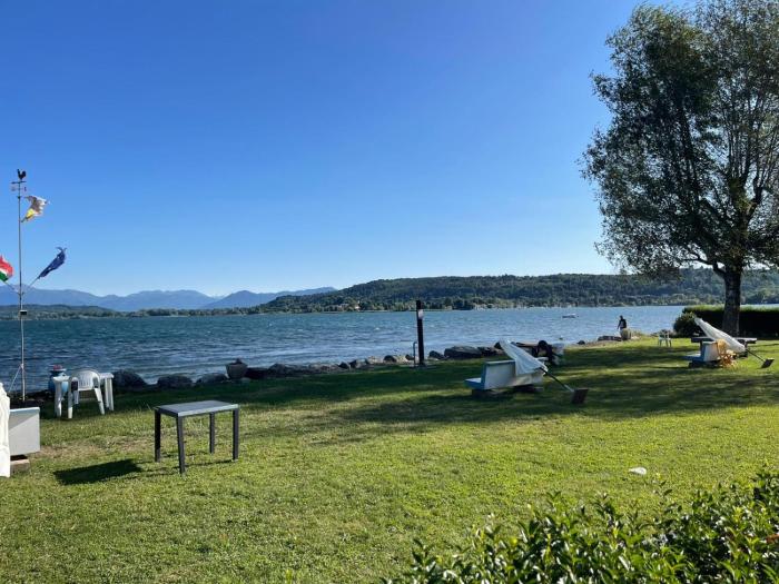 house Benedetta & Gloria on the lake