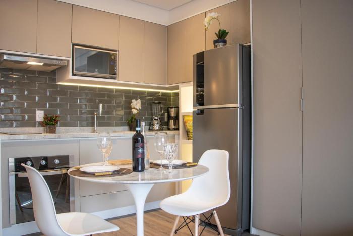 Apartamentos na Bela Vista com Piscina e Vaga de Garagem