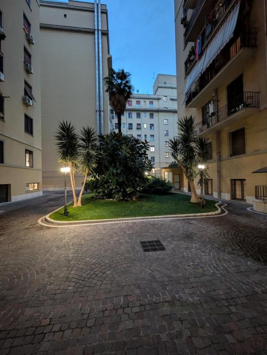 The Roman House Appio