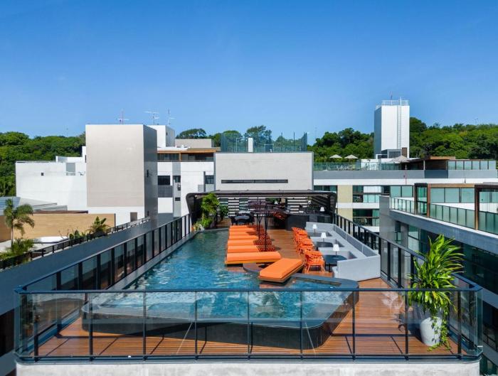 Bless Hospedagem - Flat 117 premium beira mar de cabo branco