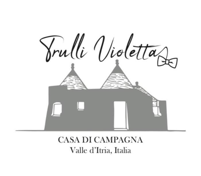 Trulli Violetta - Casa di Campagna in Valle dItria