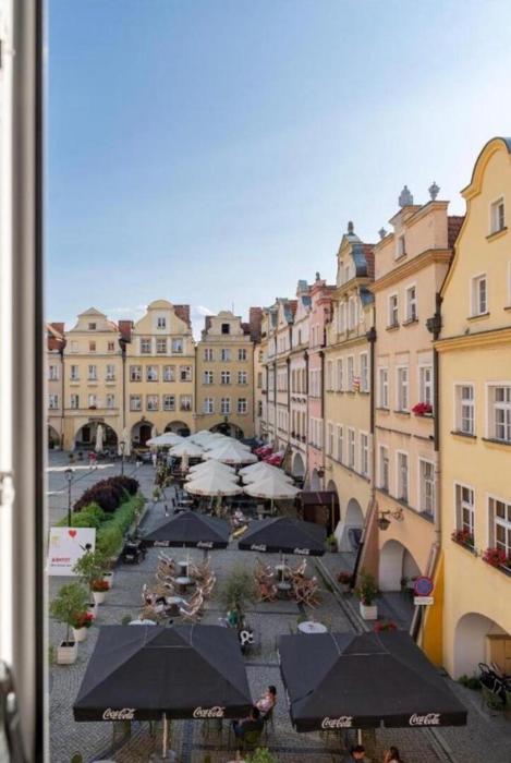 Apartament EverySky Plac Ratuszowy Ale Antresola