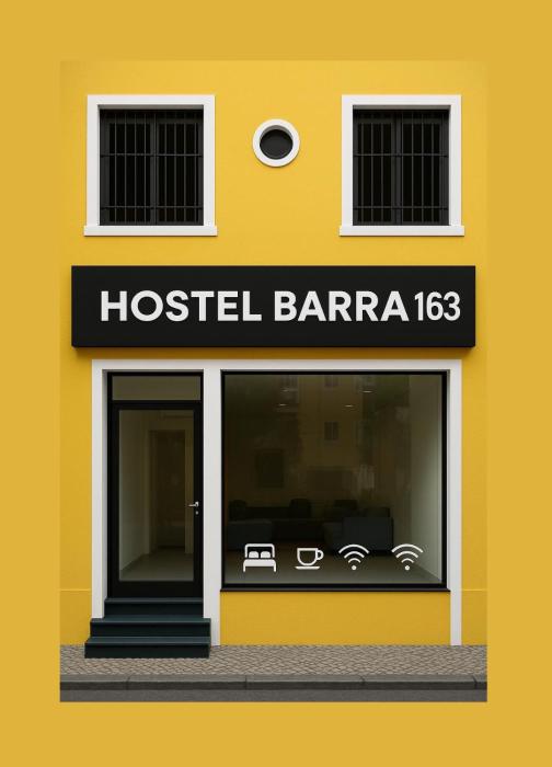 Hostel Barra 163