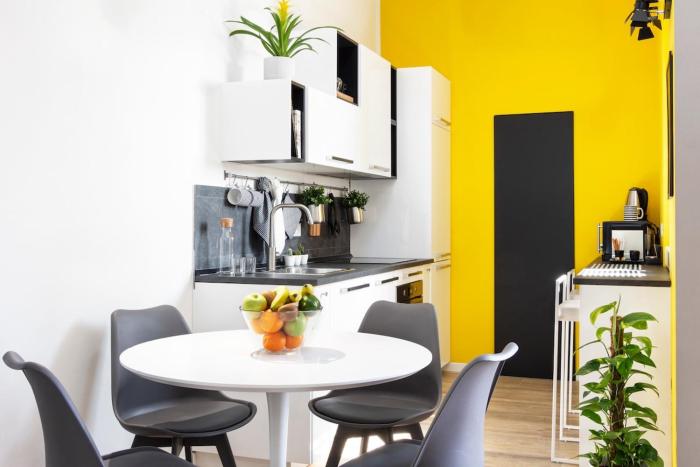 Il Loft della via Gluck - Next to Central Station