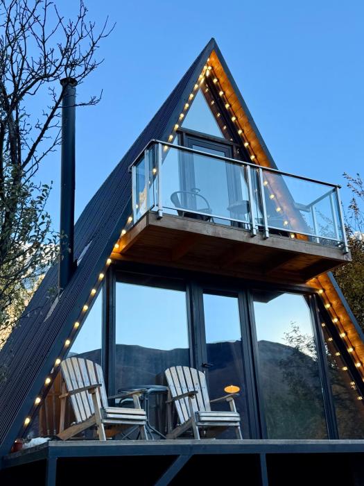 Kuro cottage- A frame