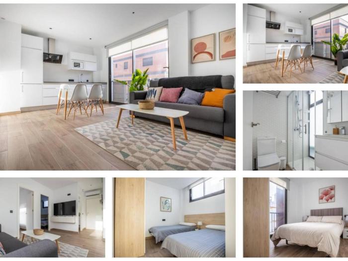 Nervión Suites 2 - Vacacional Sevilla