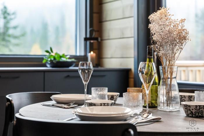 Levin Lyhty Amelia A1 by Hilla Villas