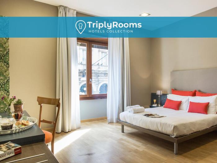 TriplyRooms Collection - Monti