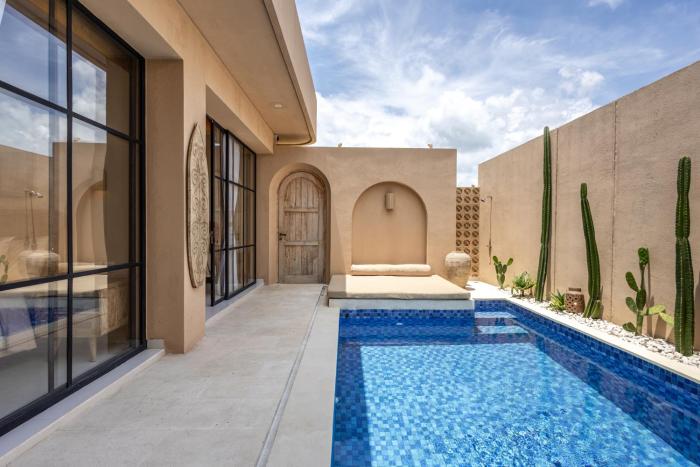 Pasir 3 - A stylish 2 bed villa in Bingin w pool
