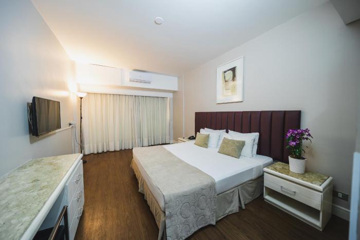 Hotel Victoria Villa Curitiba by Nacional Inn