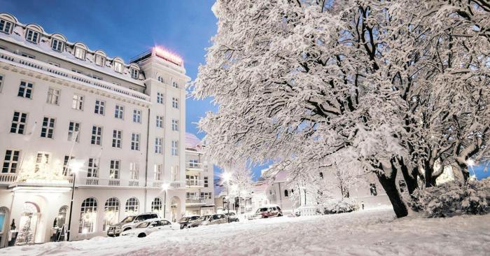 Hotel Borg by Keahotels