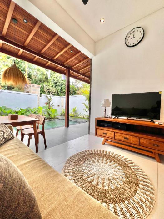 2 Zimmer Villa nahe Zentrum von Ubud