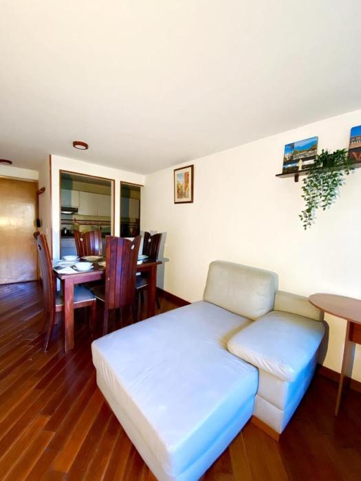 Vintage studio cedritos, free parking