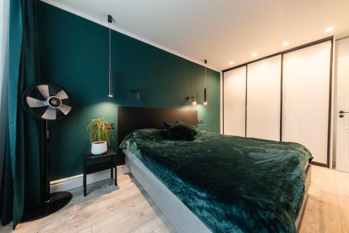 Verde Residence Liepāja - Close to City Centre & Free parking