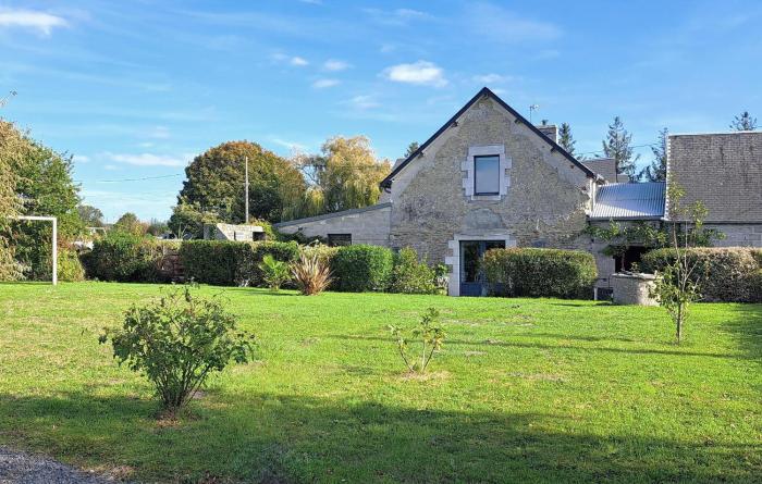 Maison Spacieuse Littoral