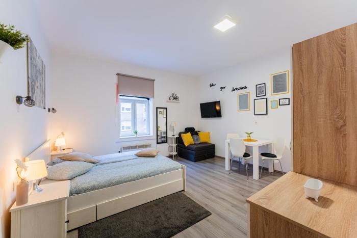 Flex SelfCheckIns 132 - Zagreb - Studio Apartman - Centar